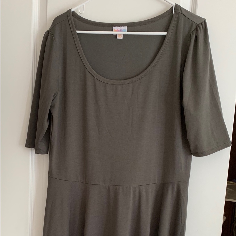 LuLaRoe Nicole Dress